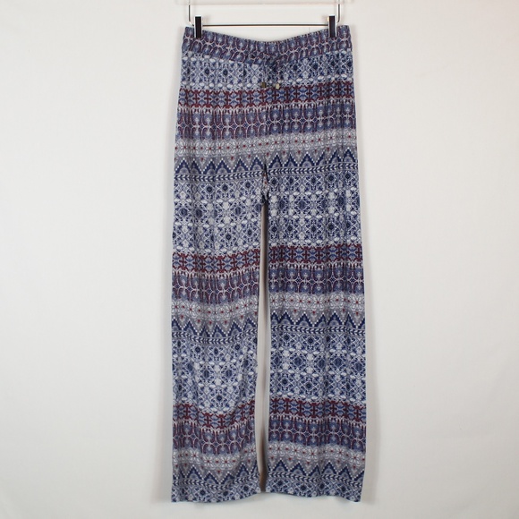 Artisan Ny Boho Lounge Pants Xl 